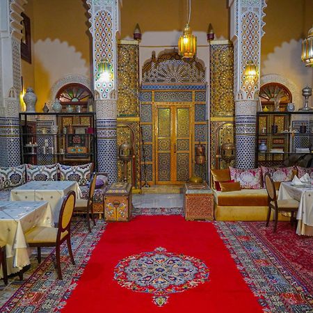 Riad Dar Hadia Fez Zewnętrze zdjęcie