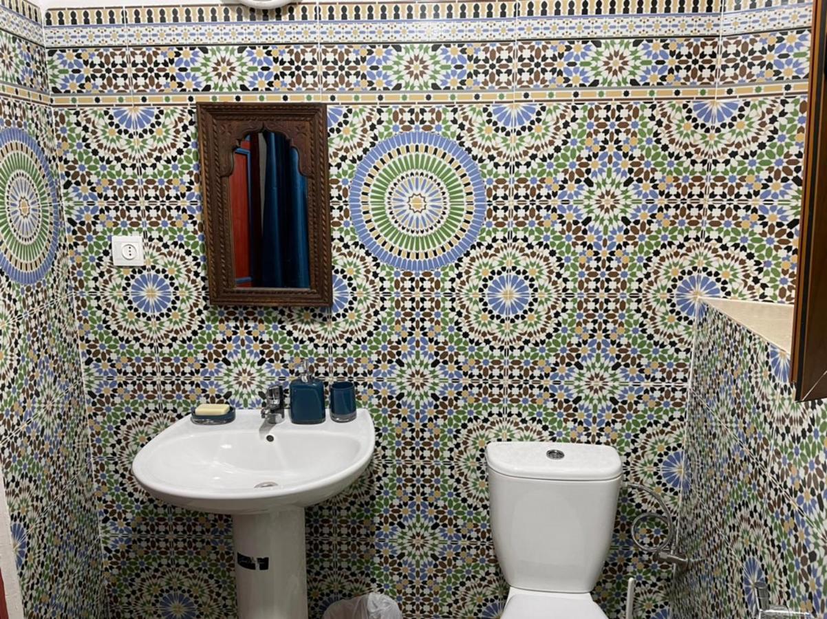 Riad Dar Hadia Fez Zewnętrze zdjęcie