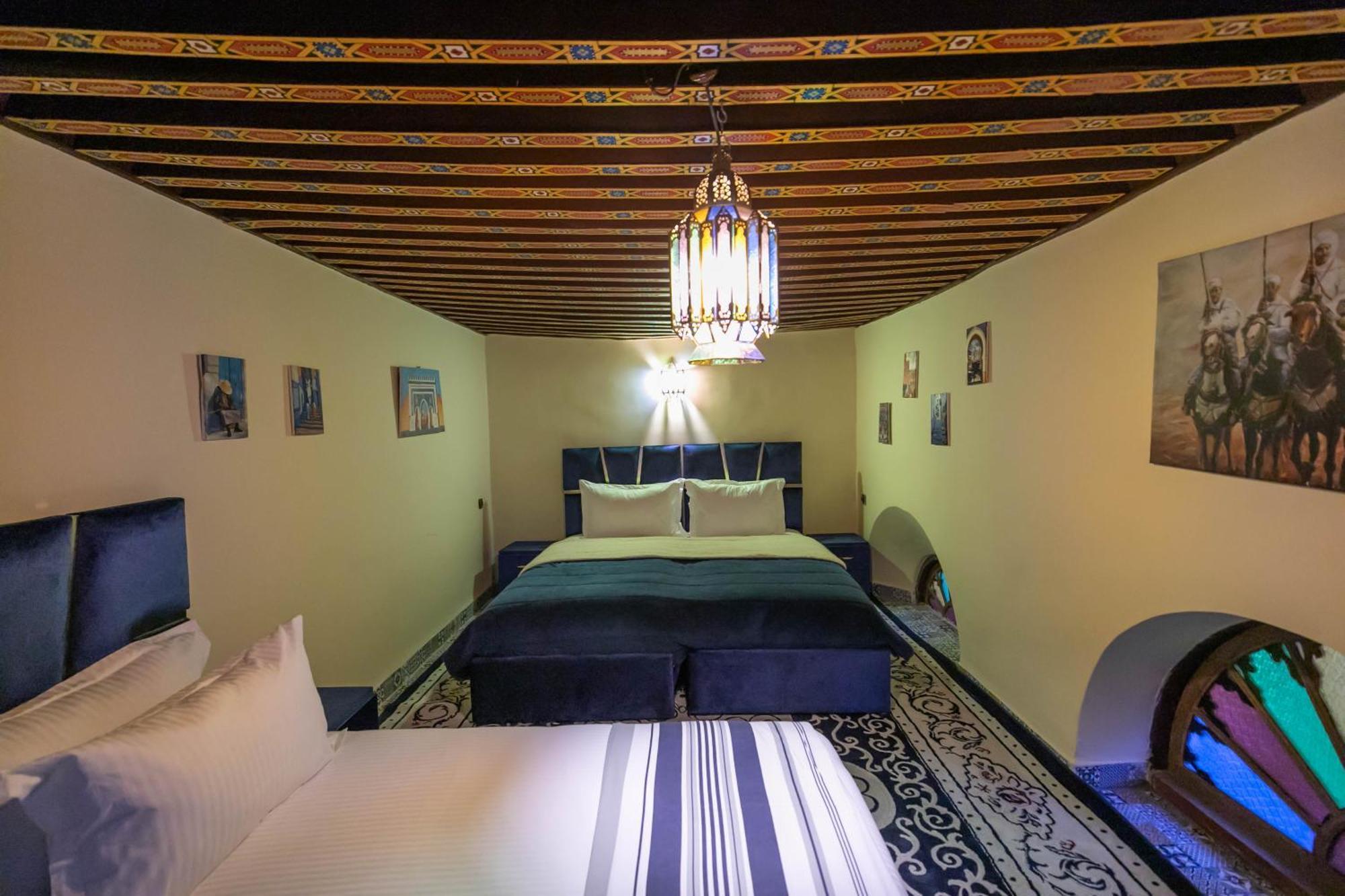 Riad Dar Hadia Fez Zewnętrze zdjęcie