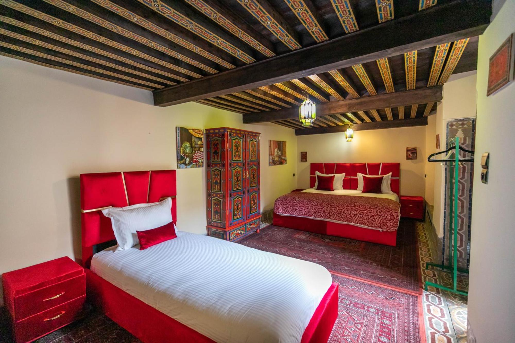 Riad Dar Hadia Fez Zewnętrze zdjęcie