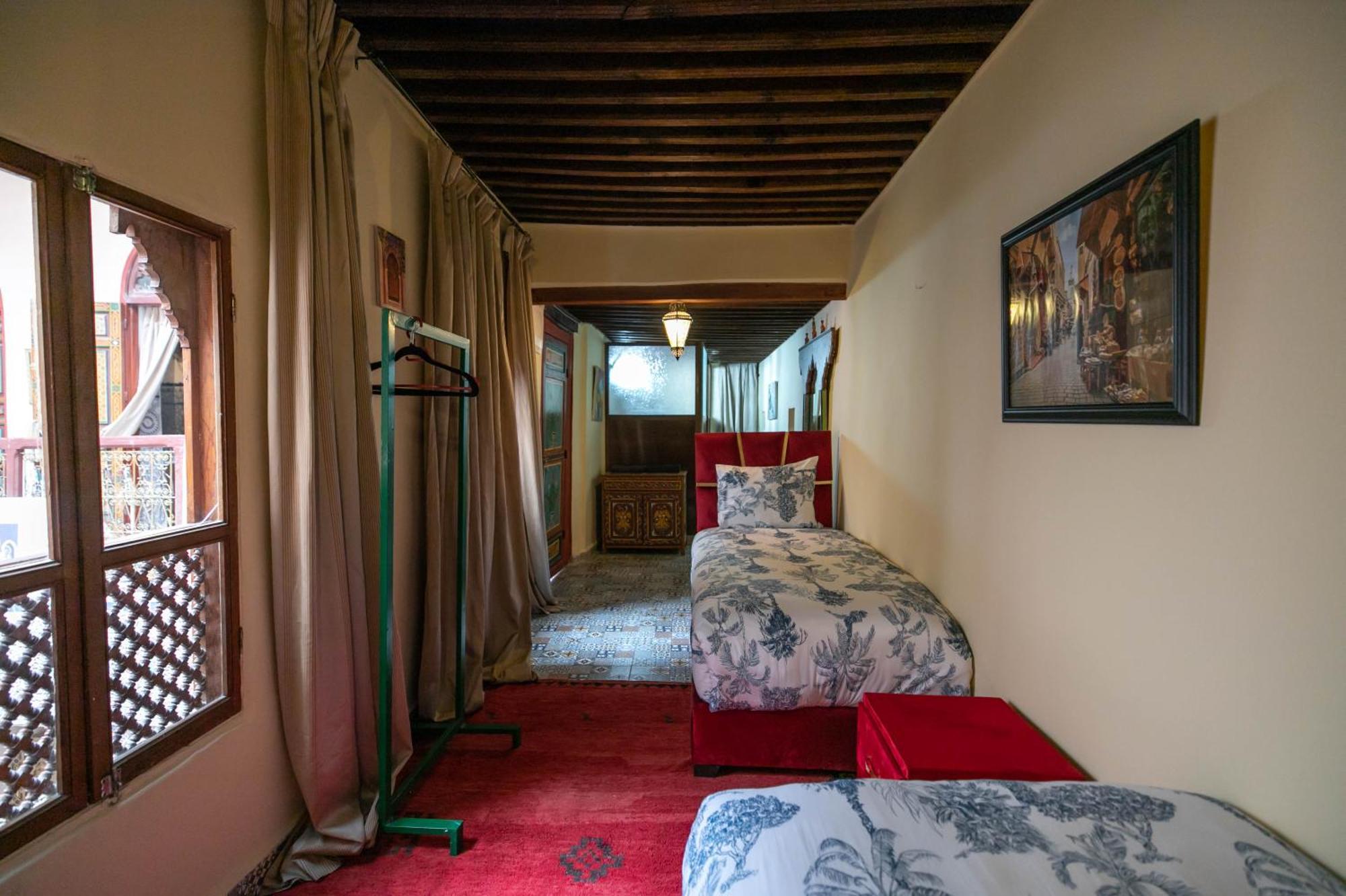 Riad Dar Hadia Fez Zewnętrze zdjęcie