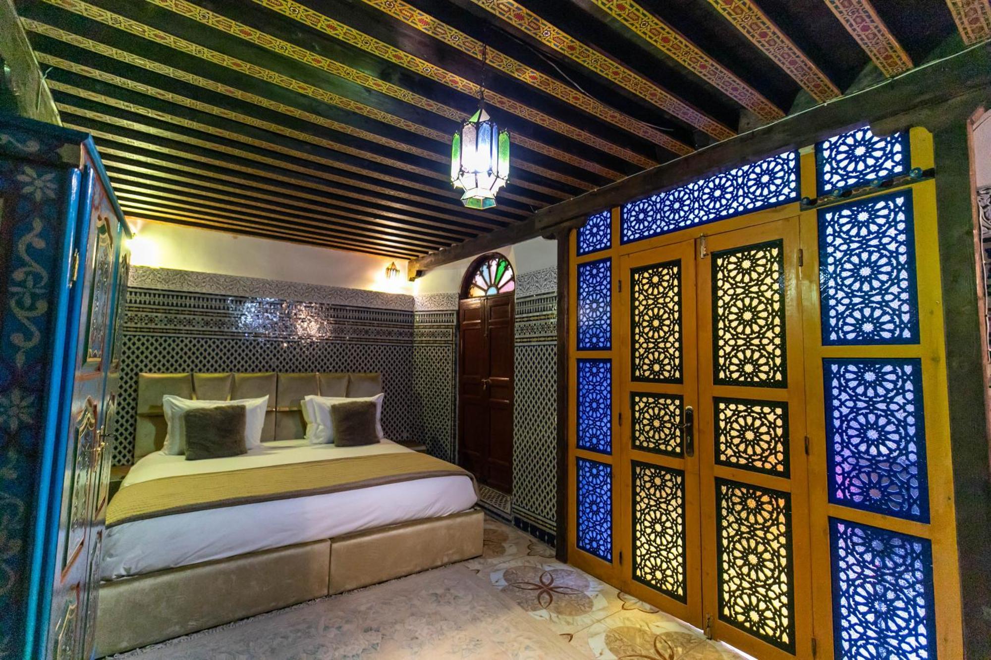 Riad Dar Hadia Fez Zewnętrze zdjęcie