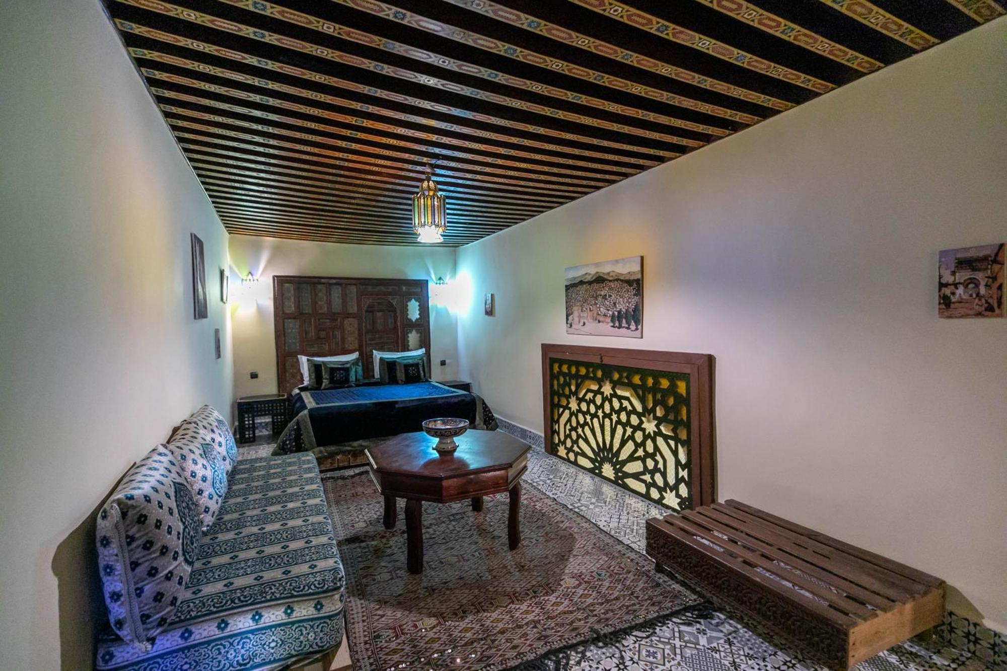 Riad Dar Hadia Fez Zewnętrze zdjęcie
