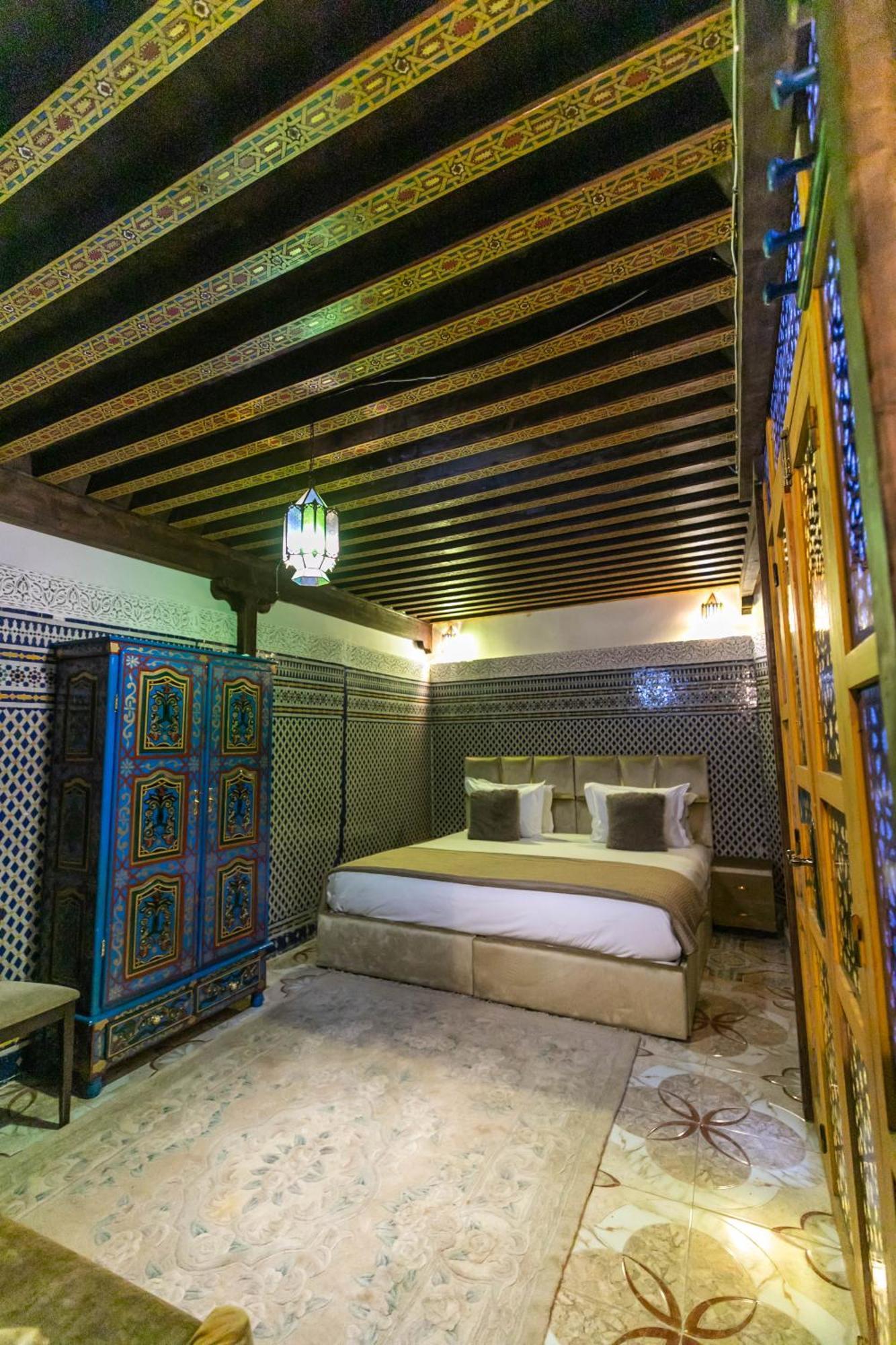 Riad Dar Hadia Fez Zewnętrze zdjęcie