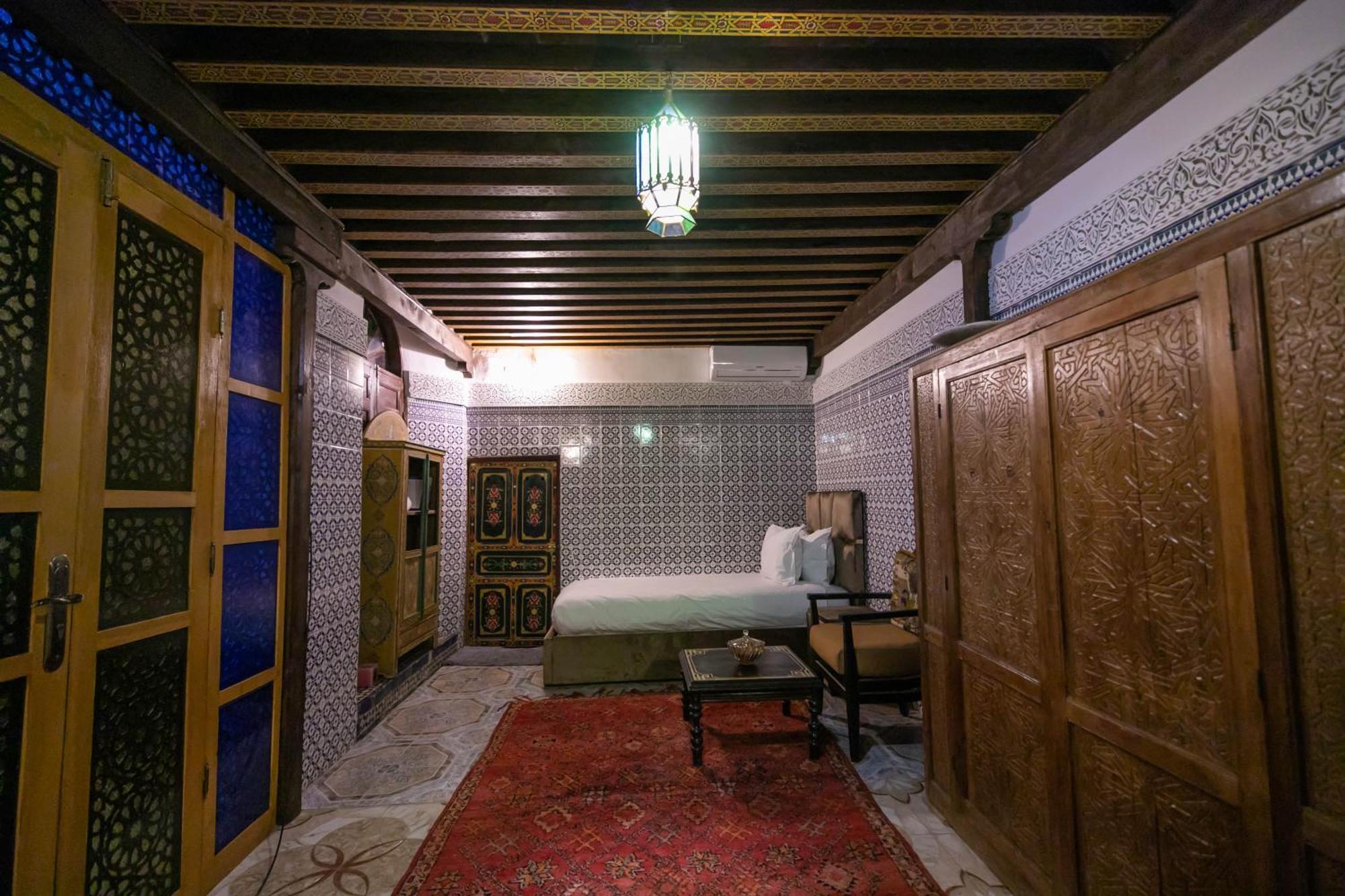 Riad Dar Hadia Fez Zewnętrze zdjęcie