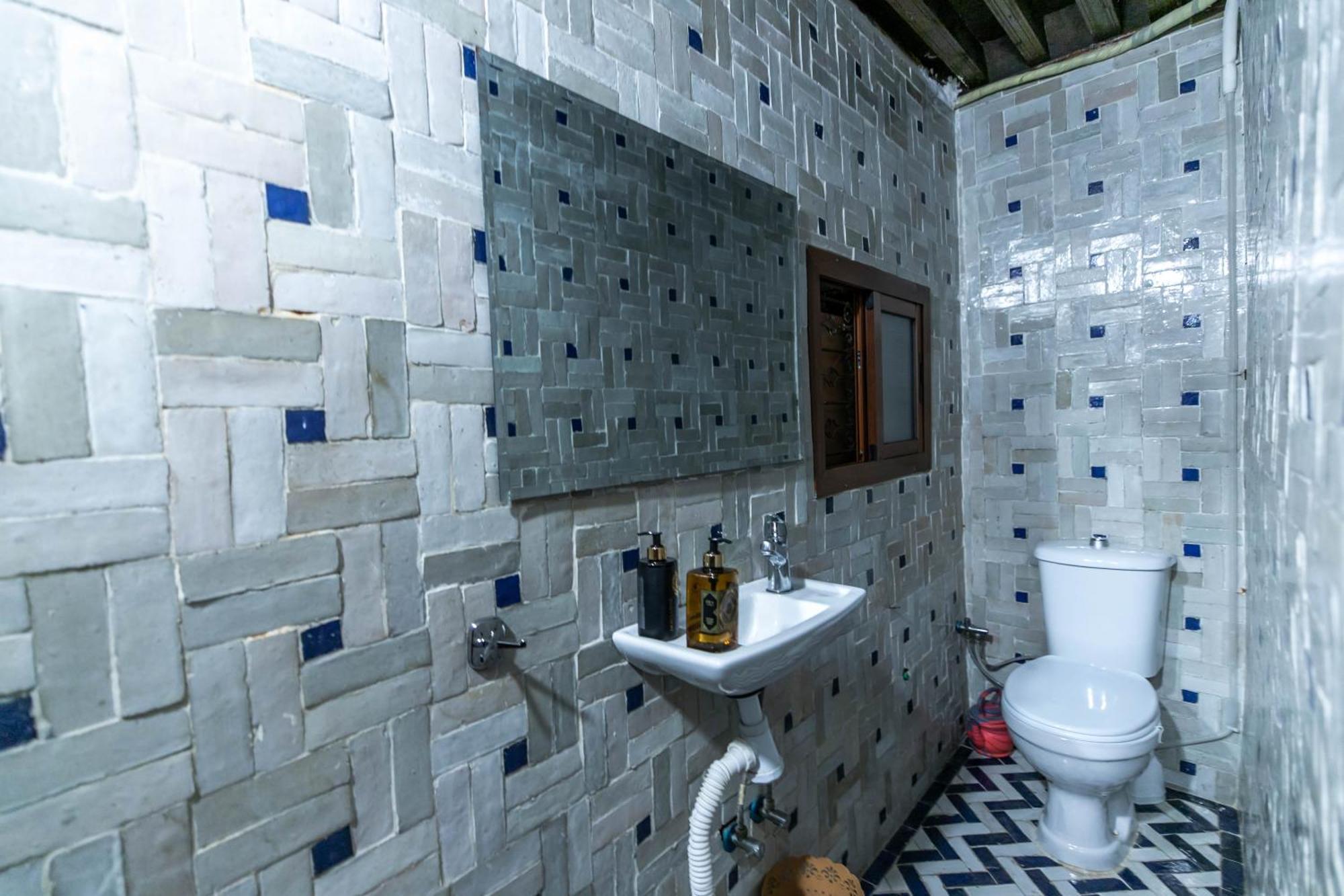 Riad Dar Hadia Fez Zewnętrze zdjęcie