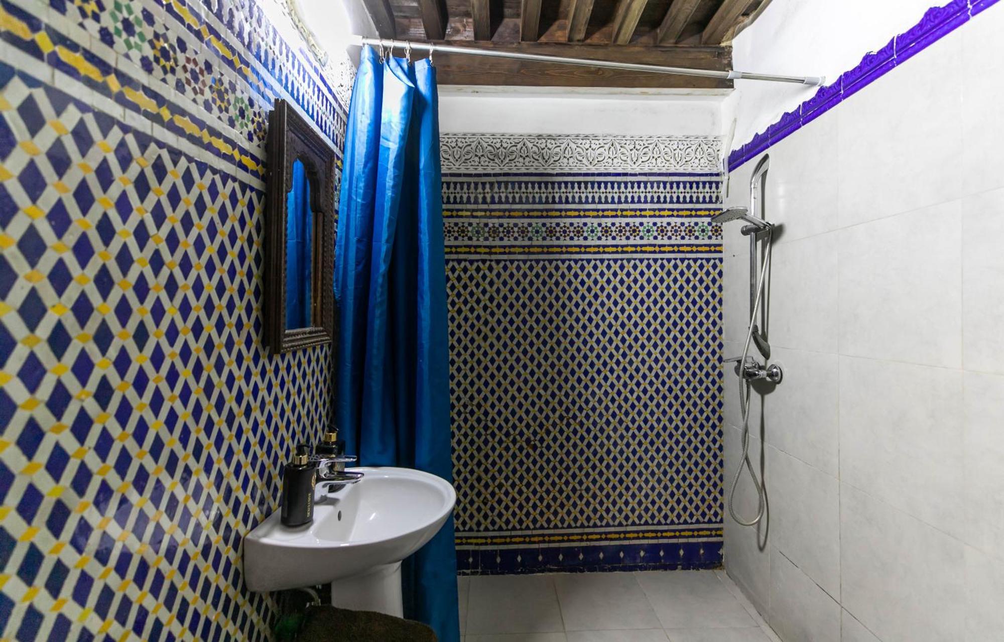 Riad Dar Hadia Fez Zewnętrze zdjęcie