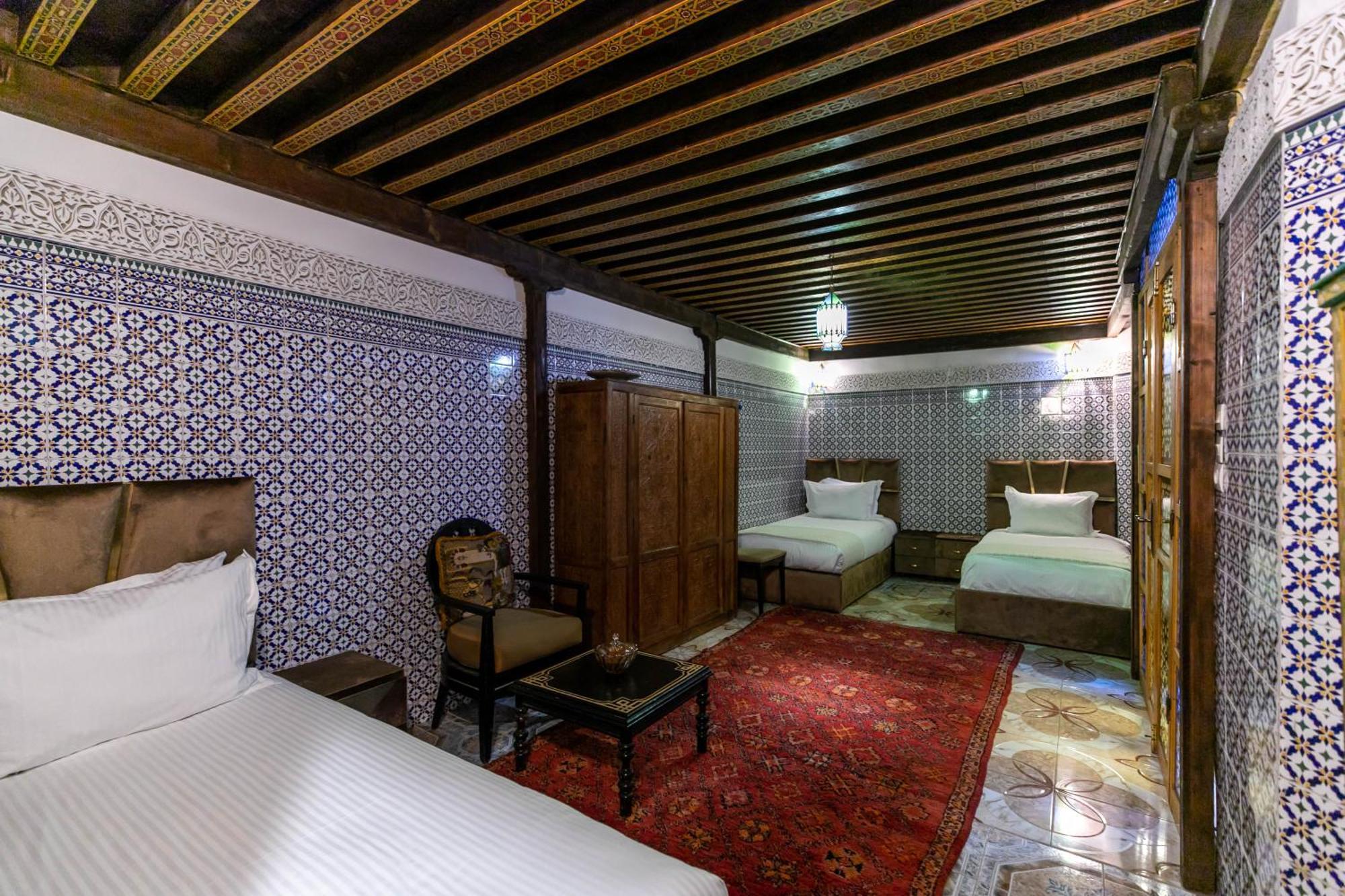 Riad Dar Hadia Fez Zewnętrze zdjęcie