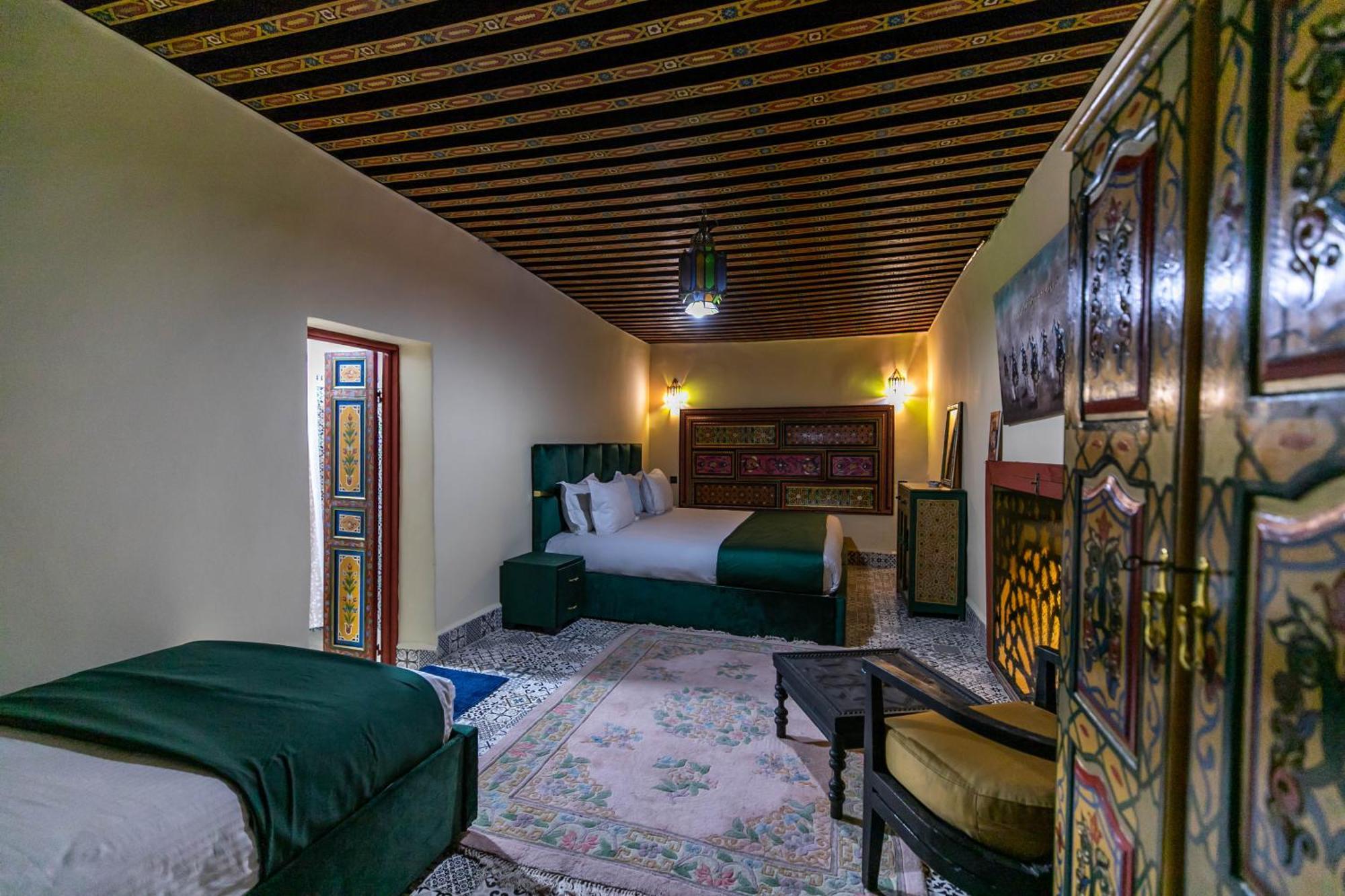 Riad Dar Hadia Fez Zewnętrze zdjęcie