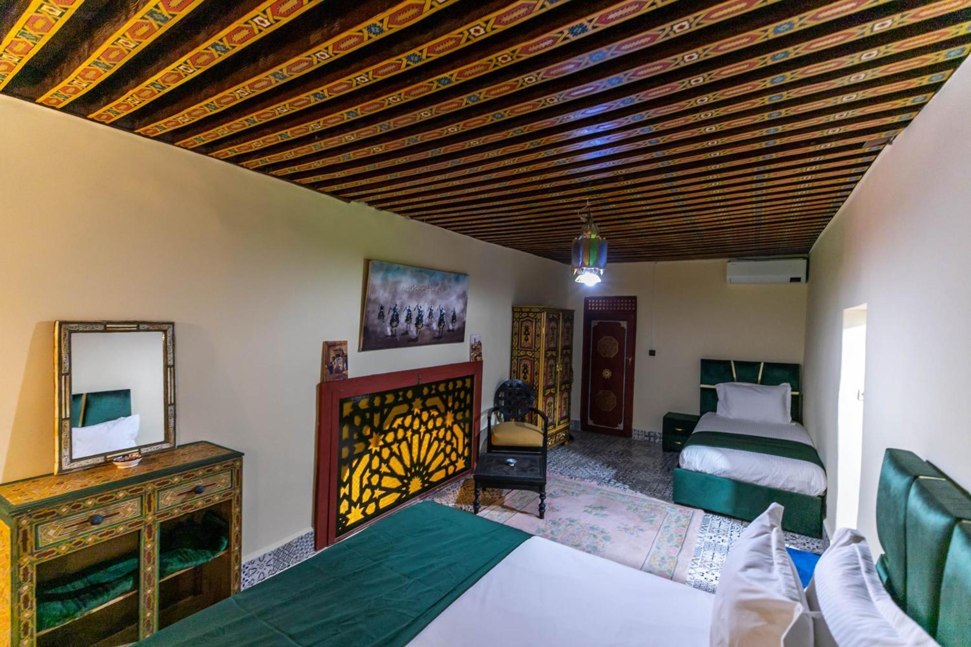 Riad Dar Hadia Fez Zewnętrze zdjęcie