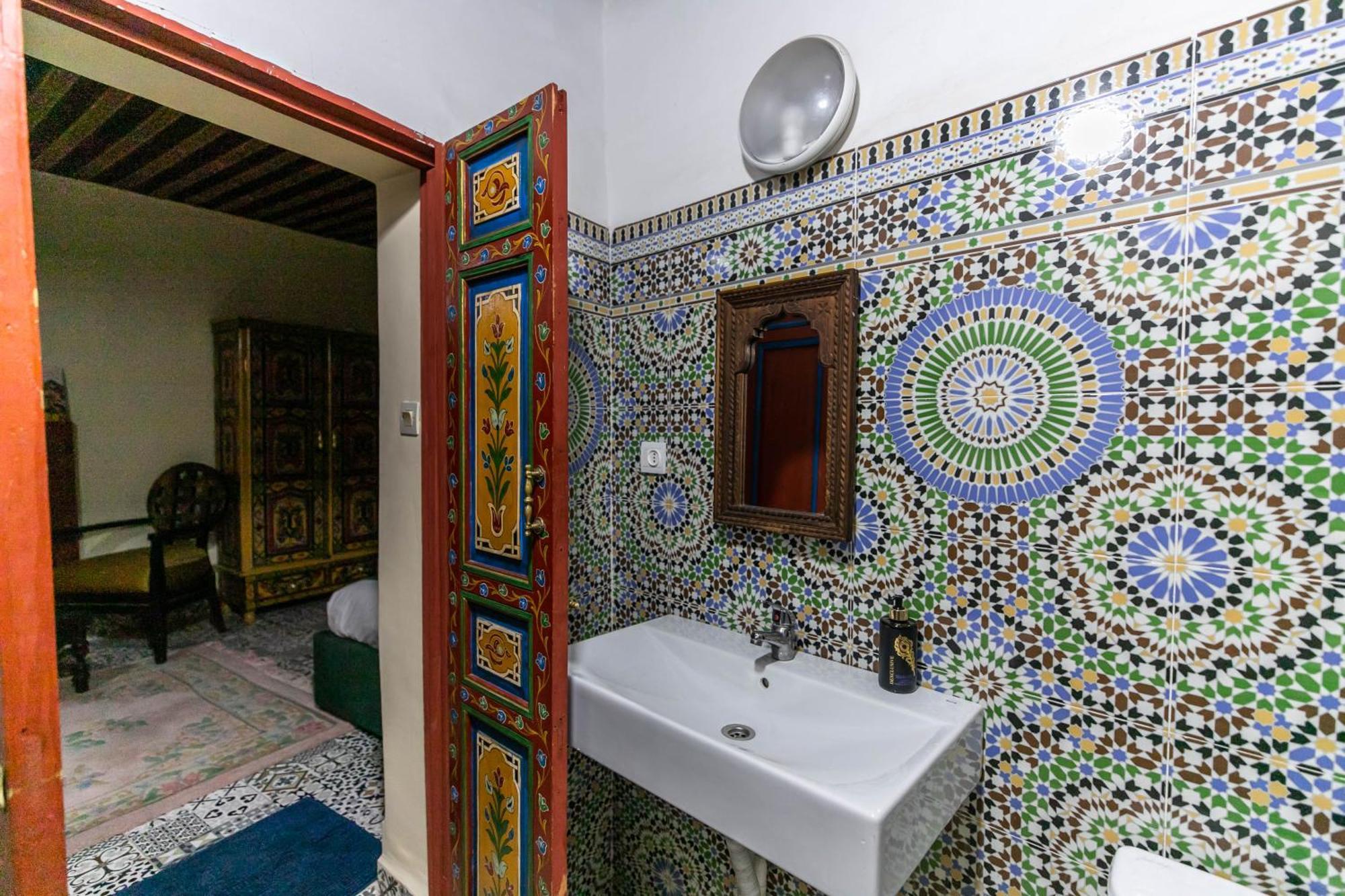 Riad Dar Hadia Fez Zewnętrze zdjęcie