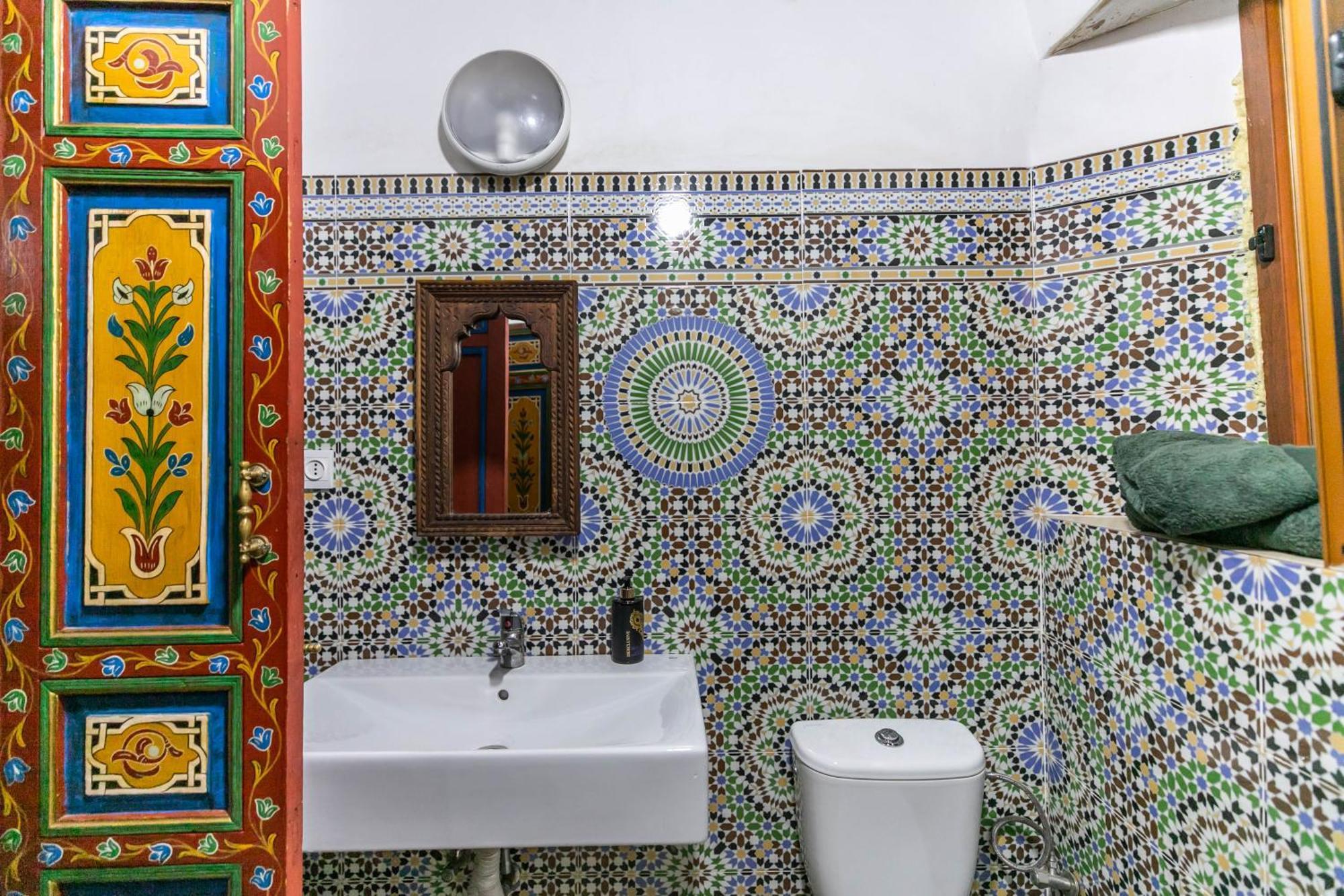 Riad Dar Hadia Fez Zewnętrze zdjęcie