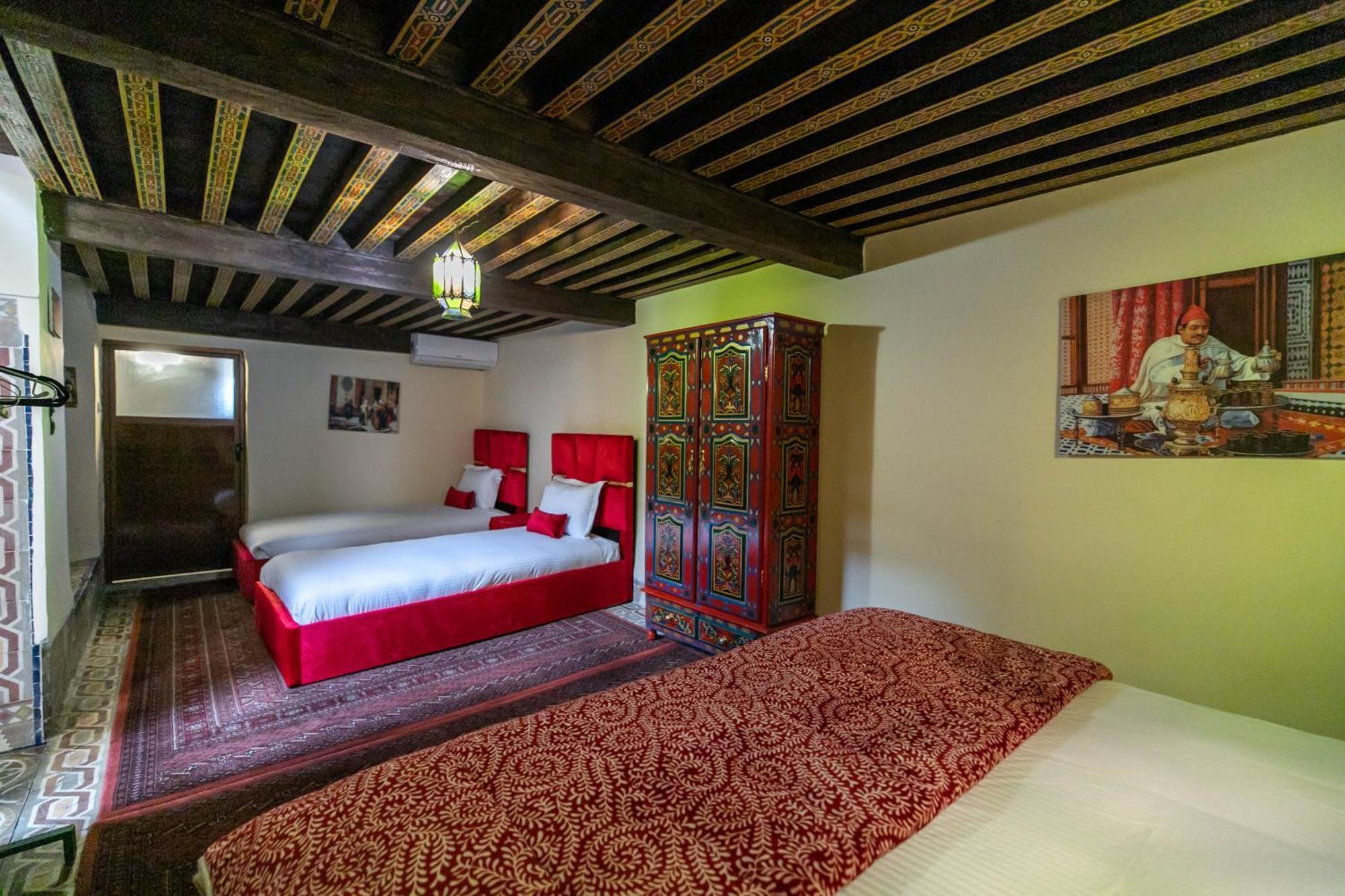 Riad Dar Hadia Fez Zewnętrze zdjęcie