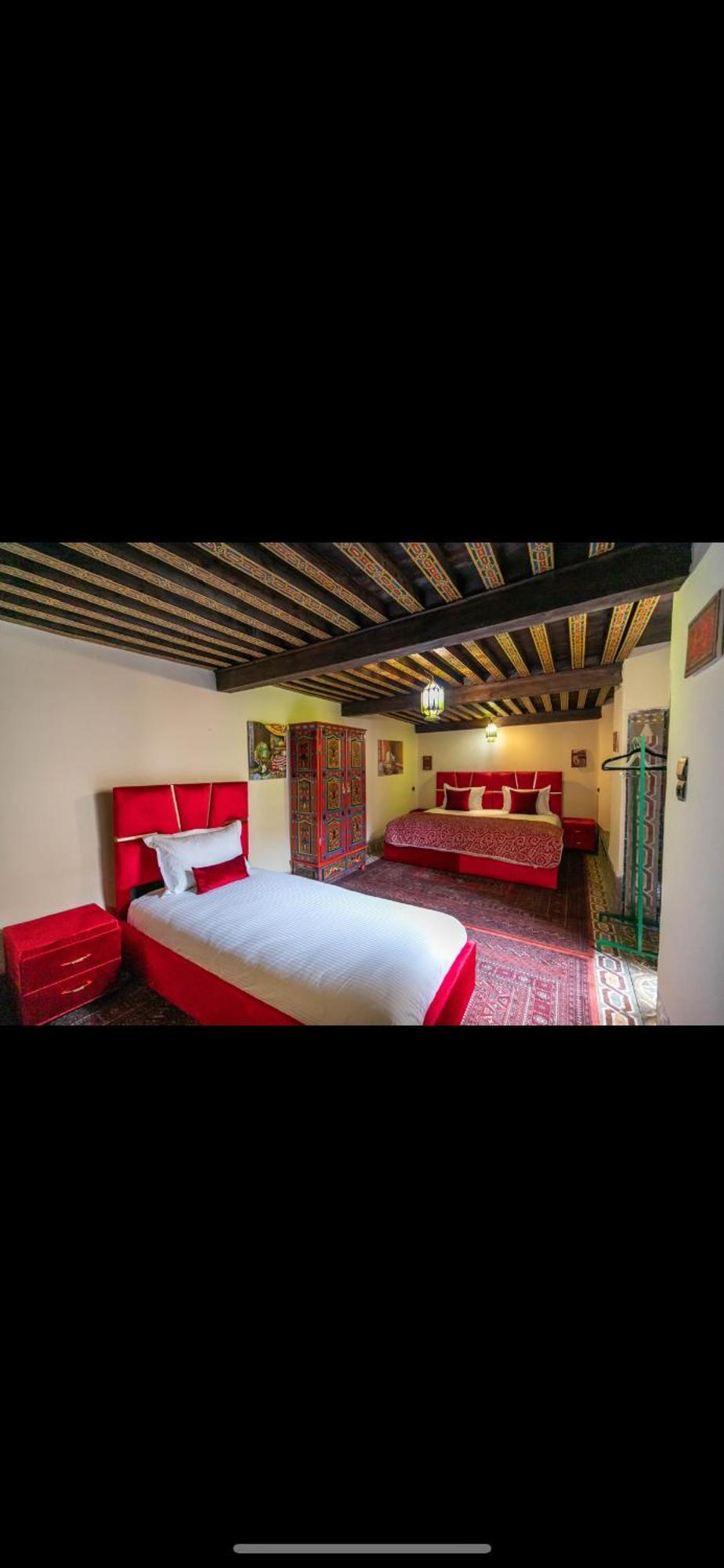 Riad Dar Hadia Fez Zewnętrze zdjęcie