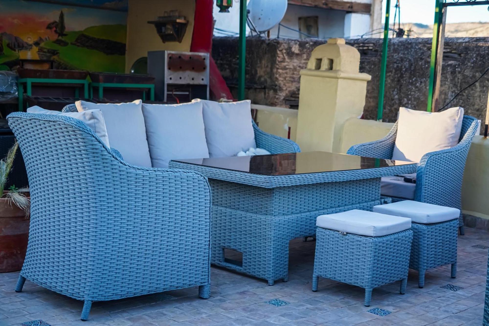 Riad Dar Hadia Fez Zewnętrze zdjęcie