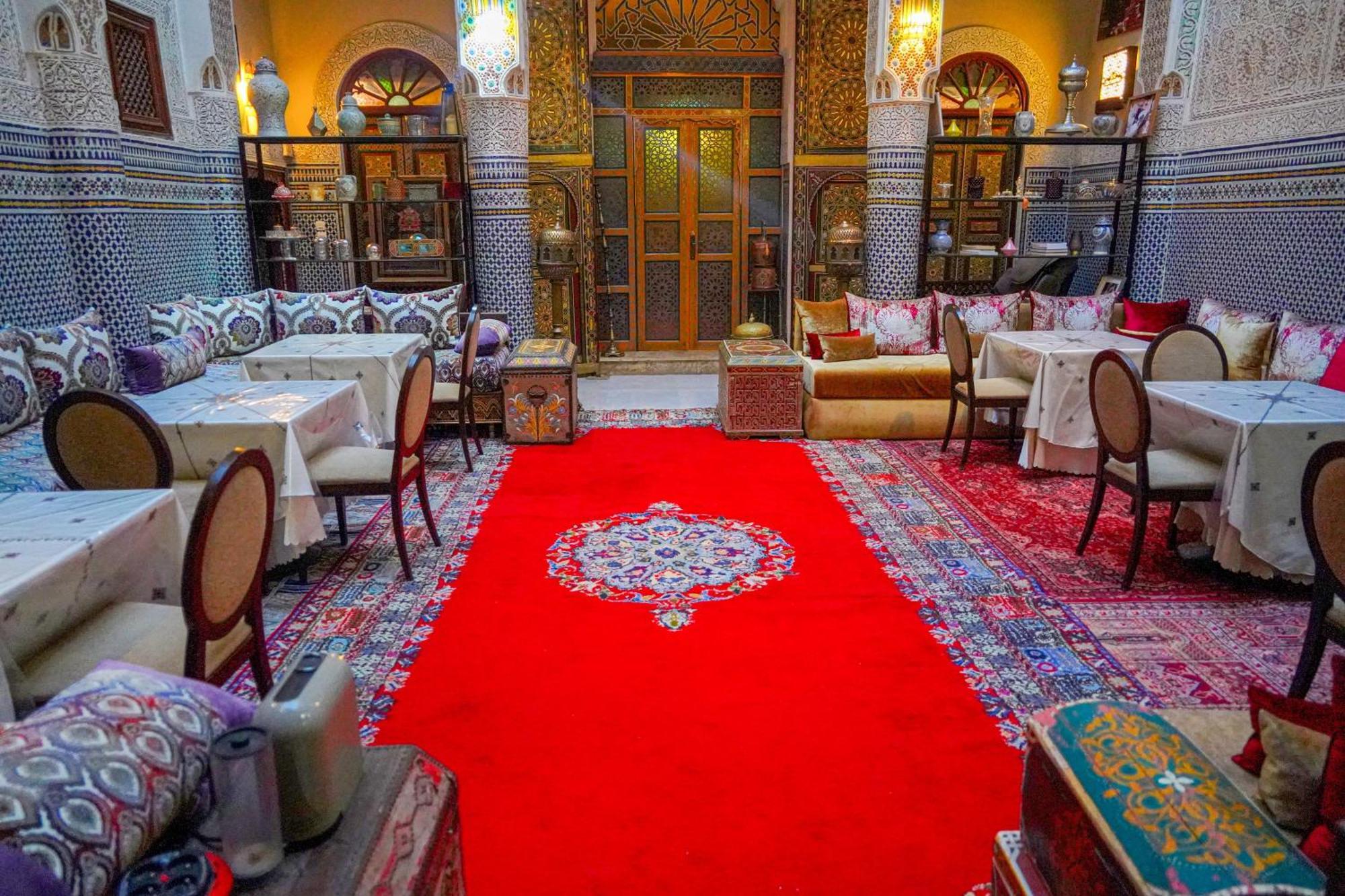 Riad Dar Hadia Fez Zewnętrze zdjęcie