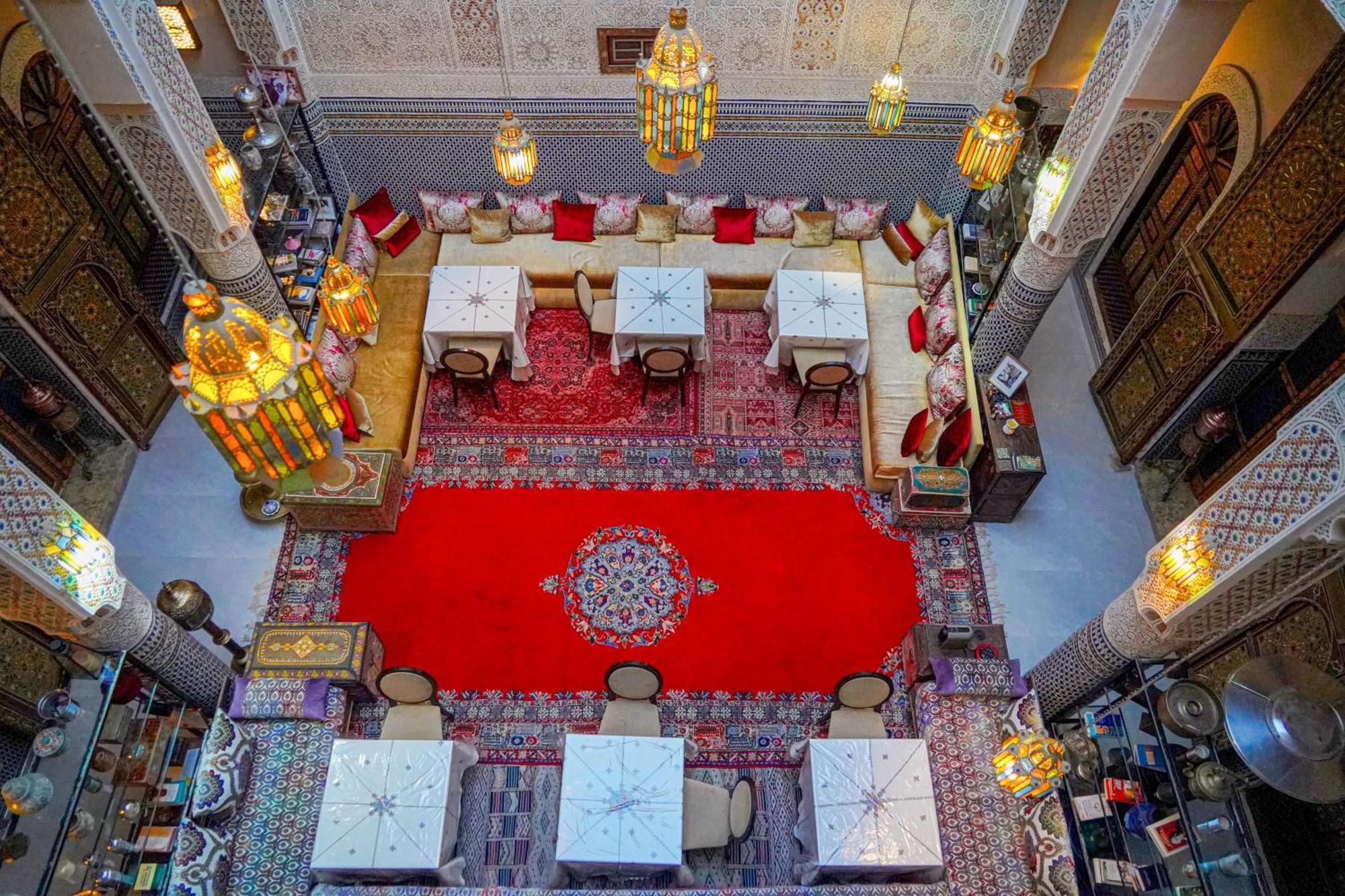 Riad Dar Hadia Fez Zewnętrze zdjęcie