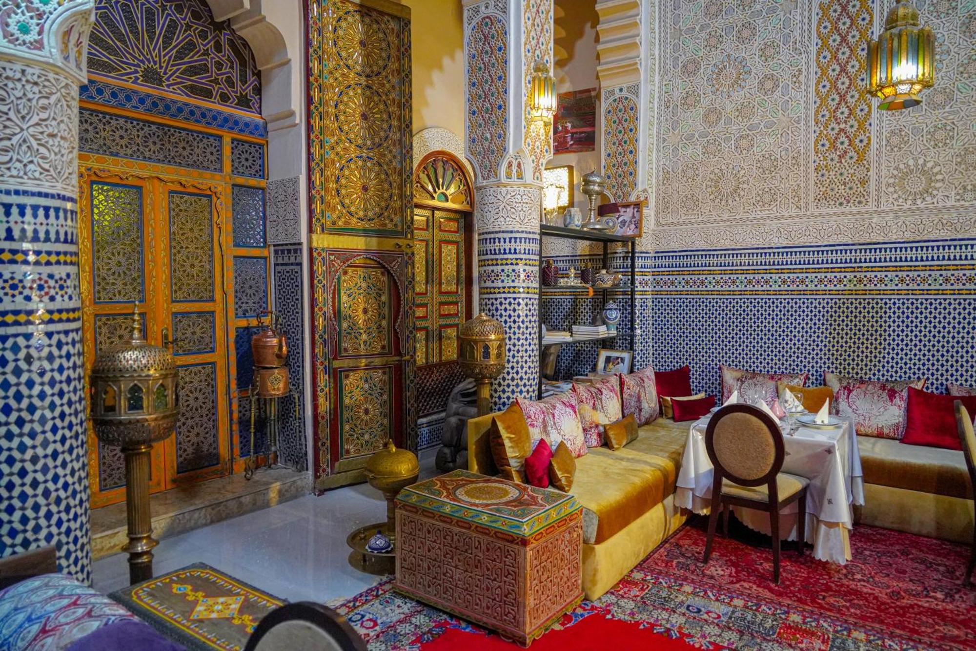 Riad Dar Hadia Fez Zewnętrze zdjęcie