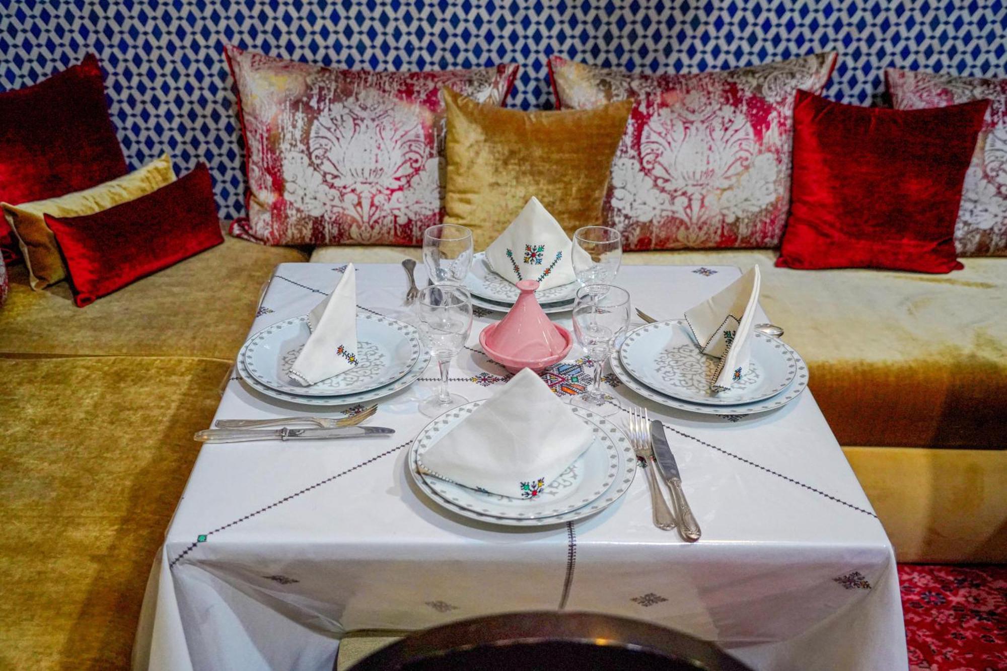 Riad Dar Hadia Fez Zewnętrze zdjęcie