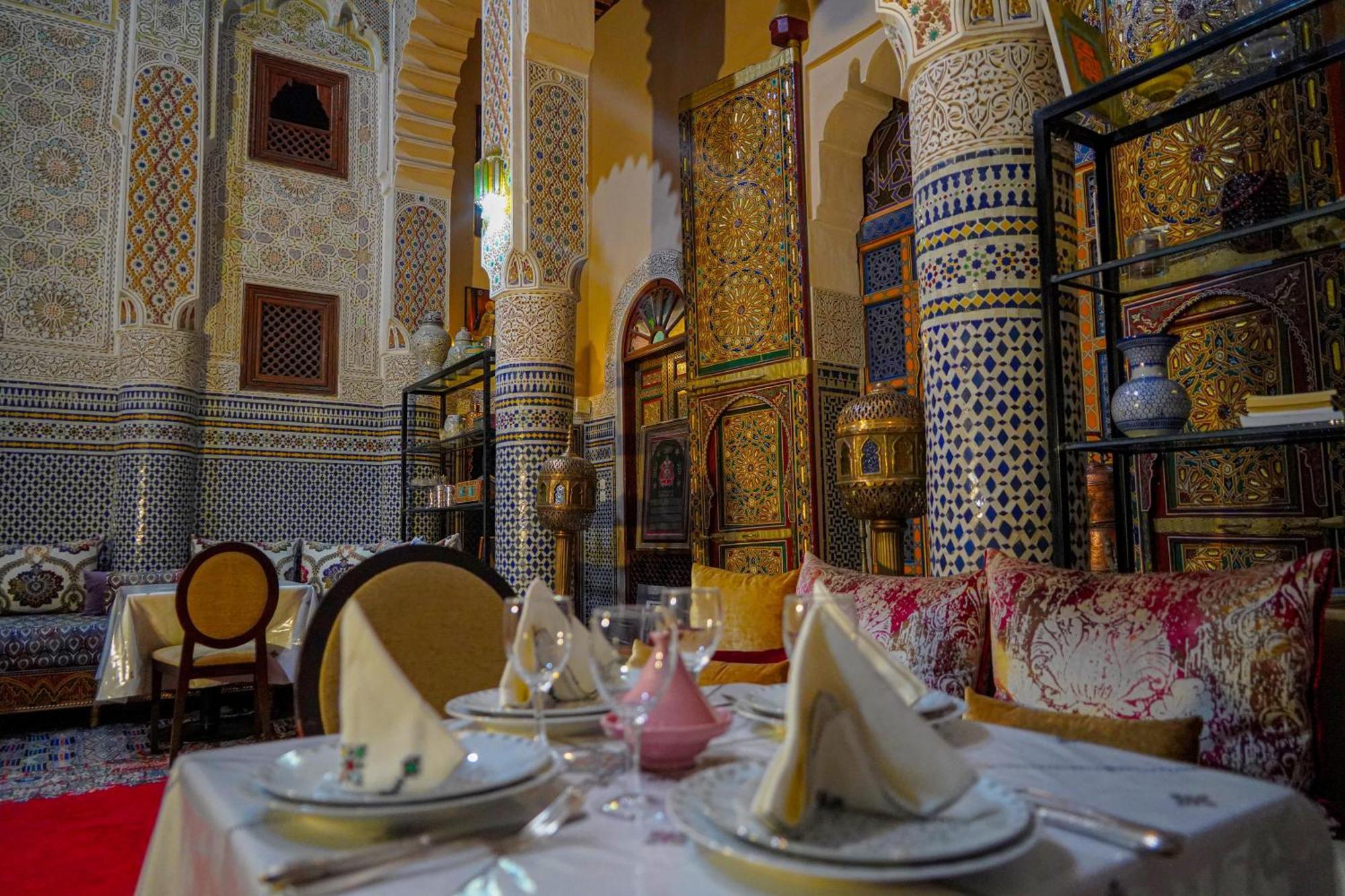 Riad Dar Hadia Fez Zewnętrze zdjęcie