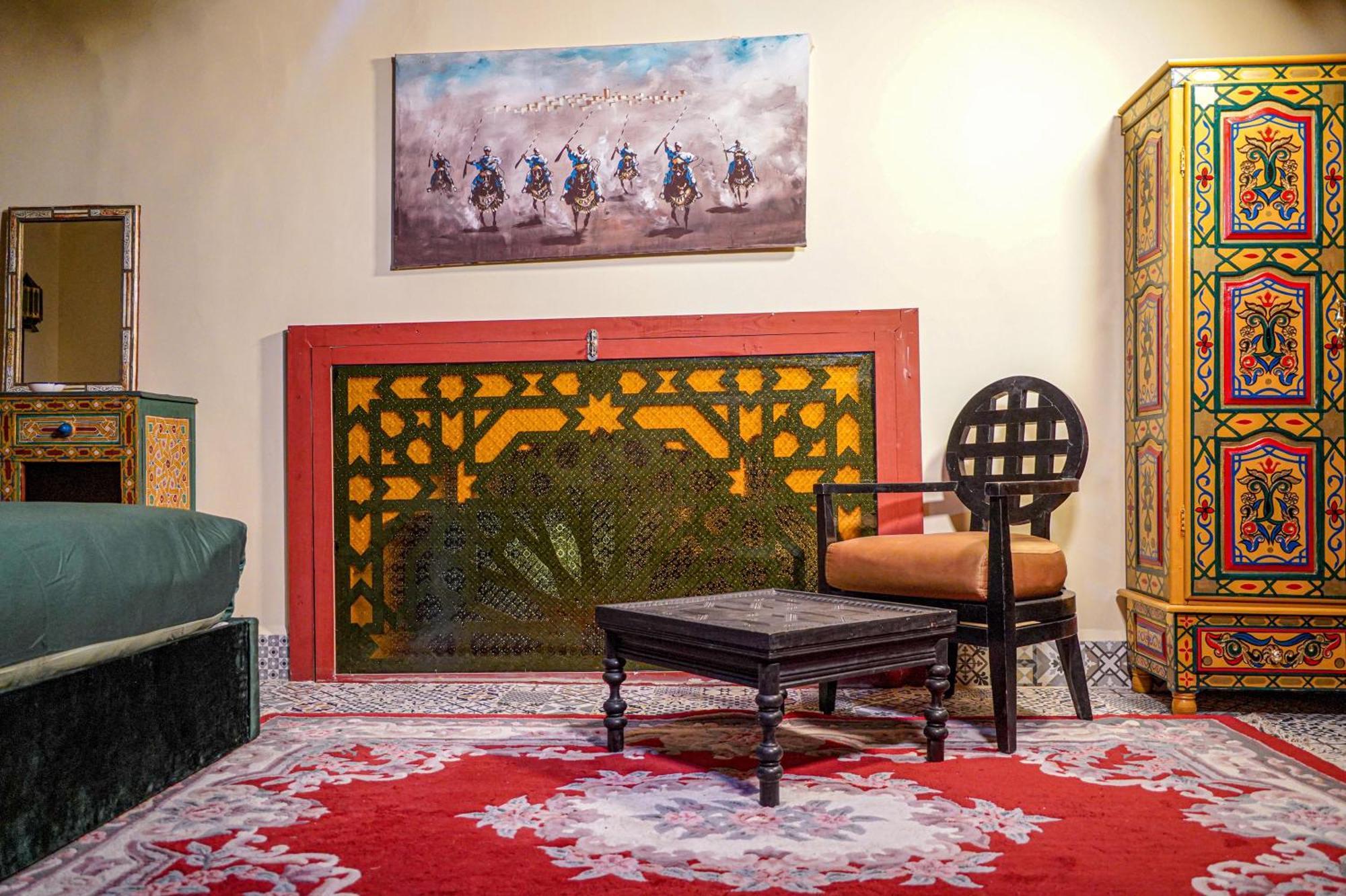 Riad Dar Hadia Fez Zewnętrze zdjęcie