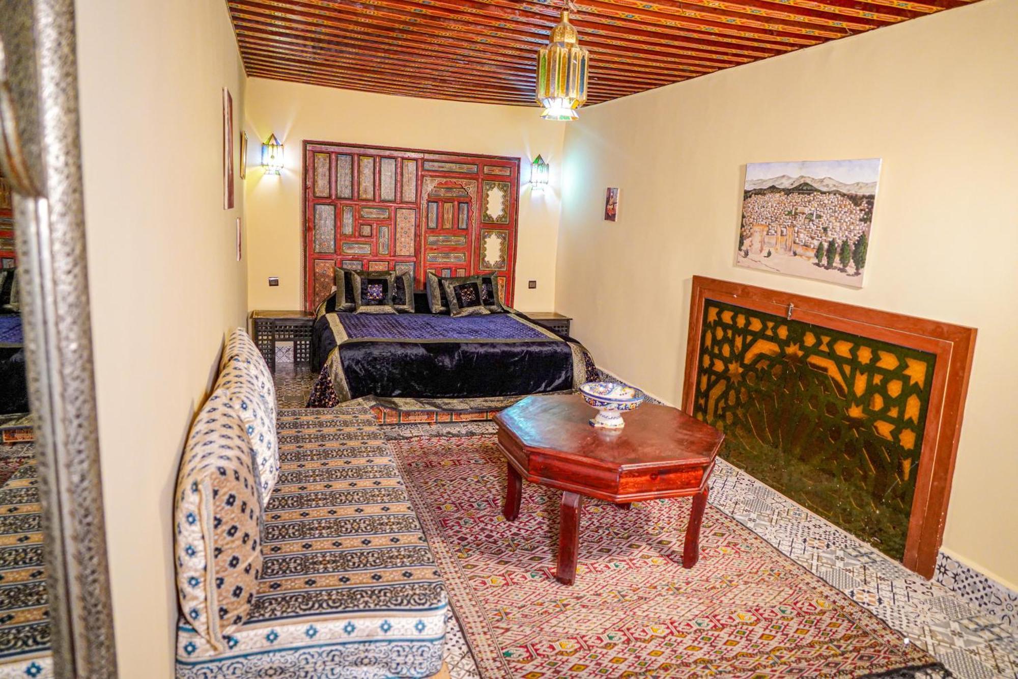 Riad Dar Hadia Fez Zewnętrze zdjęcie