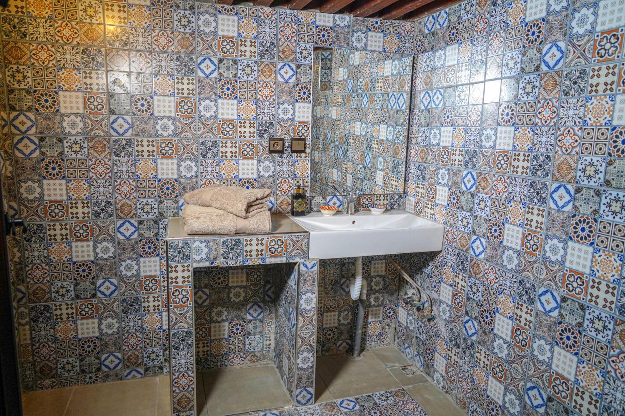 Riad Dar Hadia Fez Zewnętrze zdjęcie