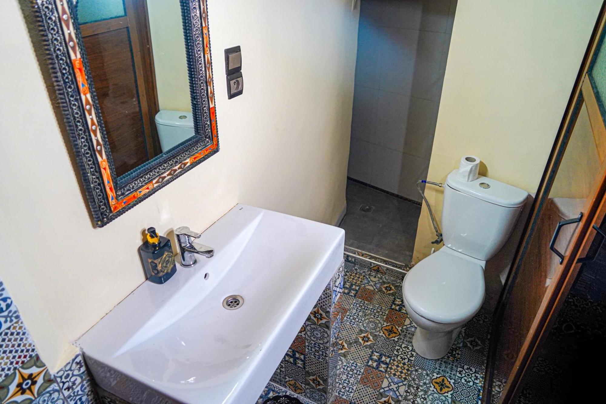 Riad Dar Hadia Fez Zewnętrze zdjęcie