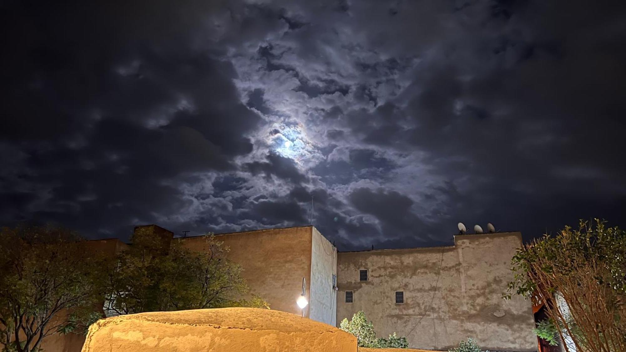 Riad Dar Hadia Fez Zewnętrze zdjęcie