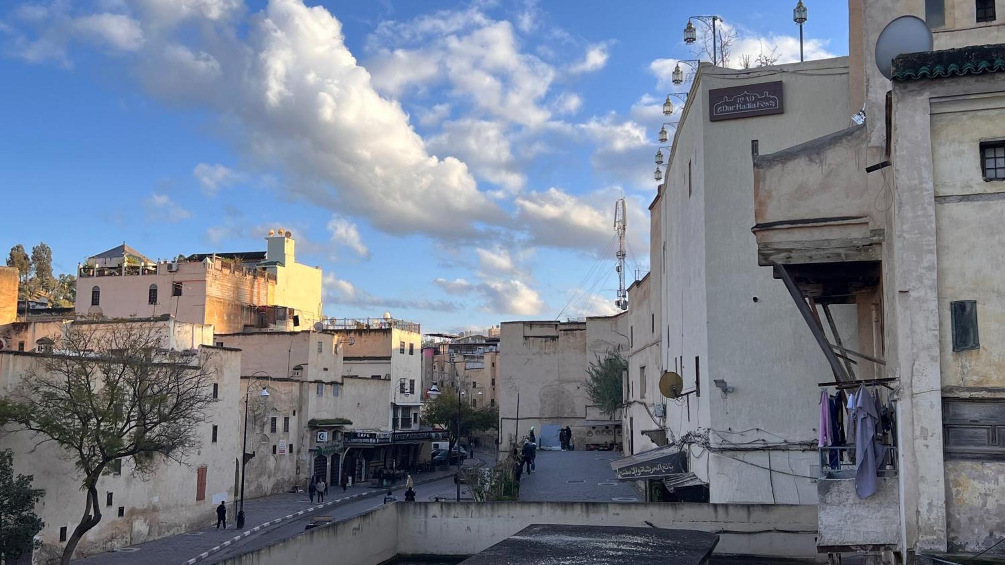 Riad Dar Hadia Fez Zewnętrze zdjęcie